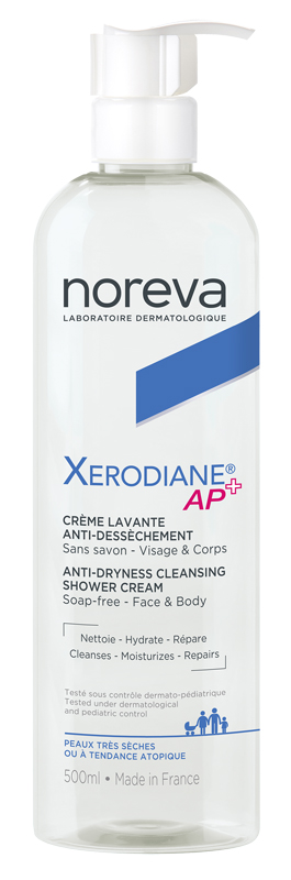 XERODIANE AP+ CREMA DETERGENTE 500 ML - latuafarmacia.org