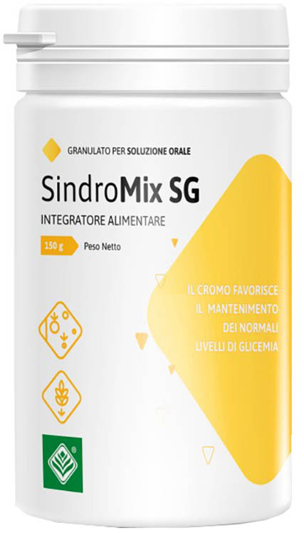 SINDROMIX SG INTEGRAT 150G - latuafarmacia.org