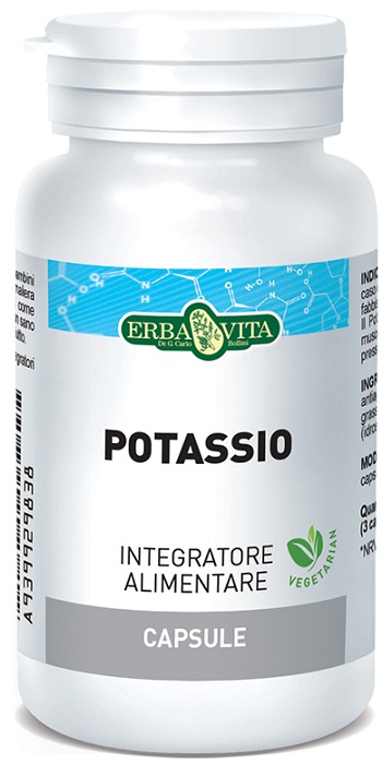 POTASSIO 60 CAPSULE - latuafarmacia.org