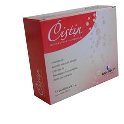 CISTIN 14 BUSTINE DA 5 G - latuafarmacia.org