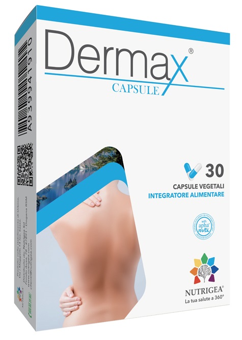 DERMAX 30 CAPSULE - latuafarmacia.org