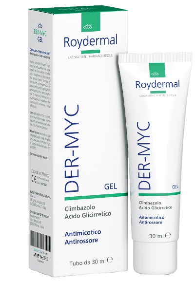 DER-MYC GEL 30 ML - latuafarmacia.org