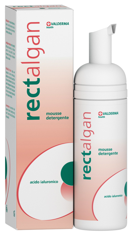 RECTALGAN MOUSSE 150 ML - latuafarmacia.org