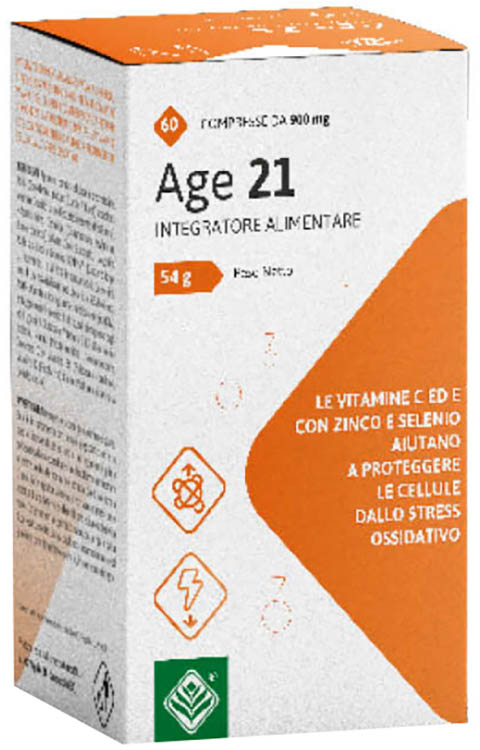 AGE 21 60 COMPRESSE DA 900 MG - latuafarmacia.org
