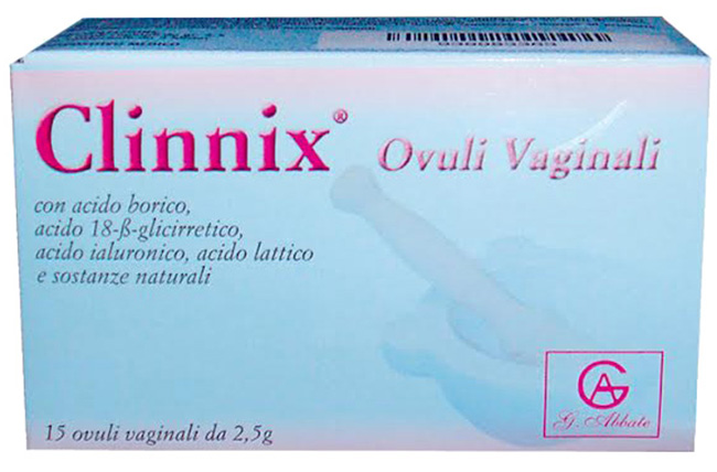SANODET 15 OVULI VAGINALI 2,5 G - latuafarmacia.org