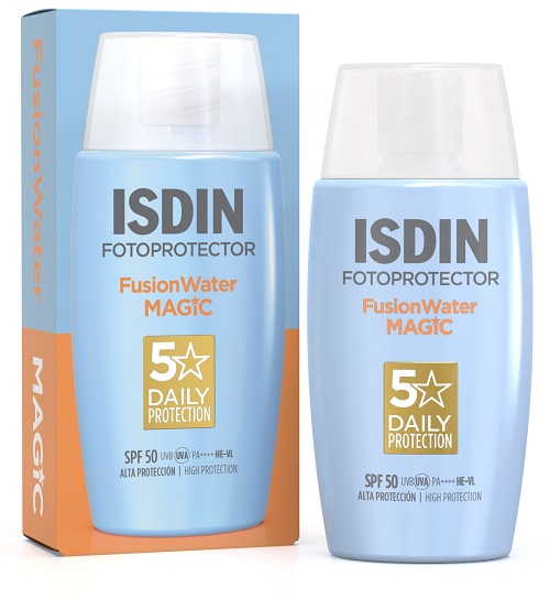 FUSION WATER MAGIC SPF50 50 ML - latuafarmacia.org
