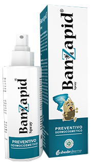 BANZAPID SPRAY PREVENZIONE 100 ML - latuafarmacia.org