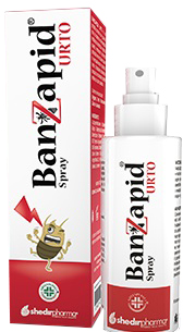 BANZAPID SPRAY TRATTAMENTO 100 ML - latuafarmacia.org