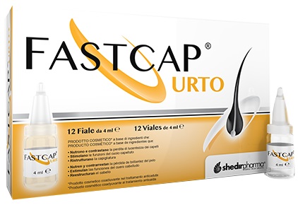 FASTCAP 12 FIALE URTO 48 ML - latuafarmacia.org