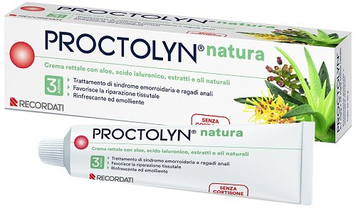 PROCTOLYN NATURA CREMA 30 ML - latuafarmacia.org
