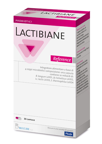 LACTIBIANE REFERENCE 30 CAPSULE - latuafarmacia.org