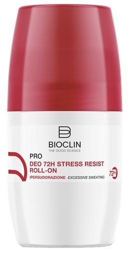 BIOCLIN DEO PRO 72H STRESS RESIST 50 ML - latuafarmacia.org