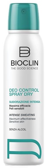 BIOCLIN DEO 24H SPRAY DRY 150 ML - latuafarmacia.org