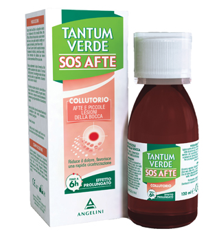 TANTUM VERDE SOS AFTE COLLUTORIO 120 ML - latuafarmacia.org