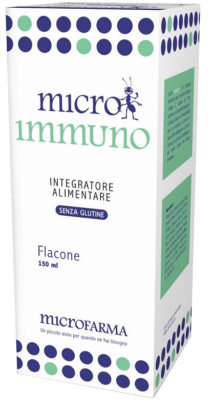 MICROIMMUNO 150 ML - latuafarmacia.org
