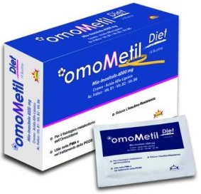 OMOMETIL DIET 14 BUSTINE - latuafarmacia.org