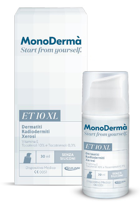 MONODERMA' ET10 XL LIPOGEL 30 ML - latuafarmacia.org