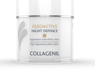 COLLAGENIL OLEOACTIVE NIGHT DEFENCE 50 ML - latuafarmacia.org