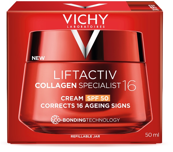 LIFTACTIV COLLAGEN SPECIALIST 16 CREAM SPF50 50 ML - latuafarmacia.org