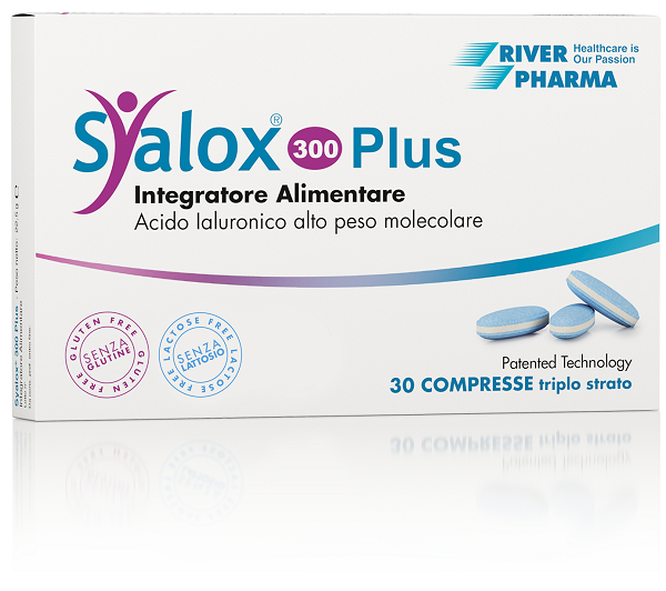 SYALOX 300 PLUS 30 COMPRESSE - latuafarmacia.org