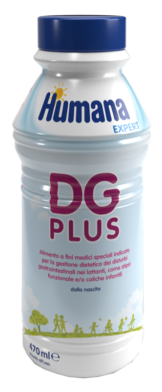 HUMANA DG PLUS EXPERT 470 ML - latuafarmacia.org