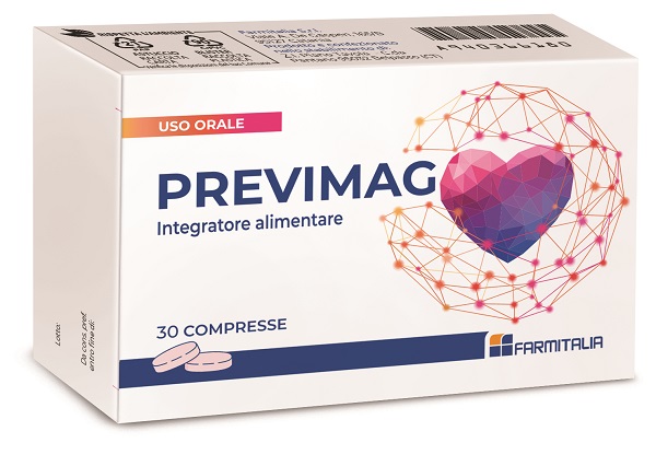 PREVIMAG 30 COMPRESSE - latuafarmacia.org