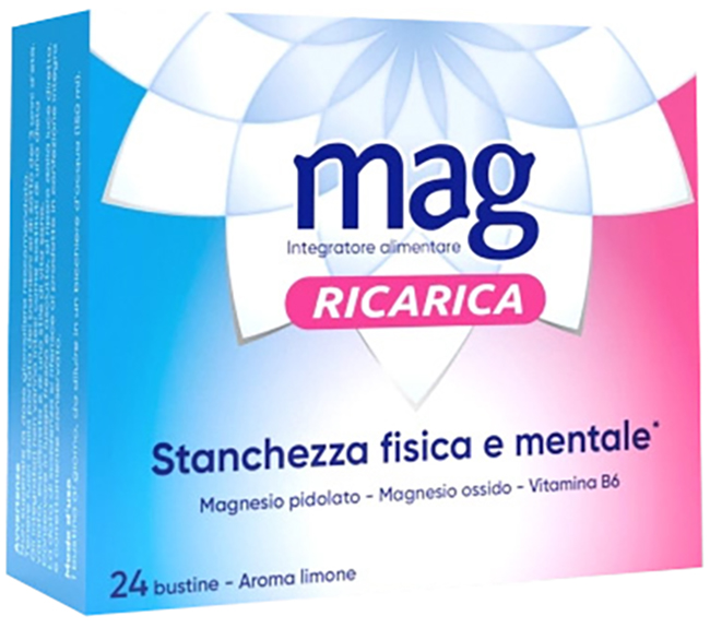 MAG RICARICA 24 BUSTINE TAGLIO PREZZO - latuafarmacia.org