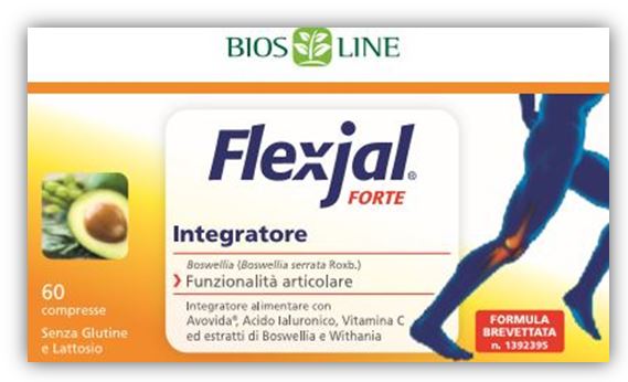 FLEXJAL FORTE 60 COMPRESSE - latuafarmacia.org