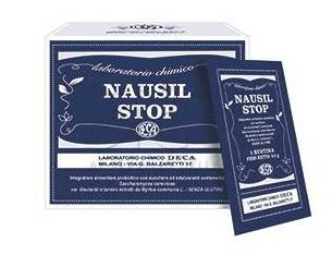 NAUSIL STOP 12 BUSTINE 6,5 G - latuafarmacia.org