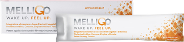 MELLIGO GEL USO ORALE 10 ML STICK - latuafarmacia.org