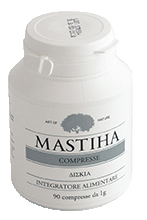 MASTIHA DI CHIOS PURO 90 COMPRESSE - latuafarmacia.org
