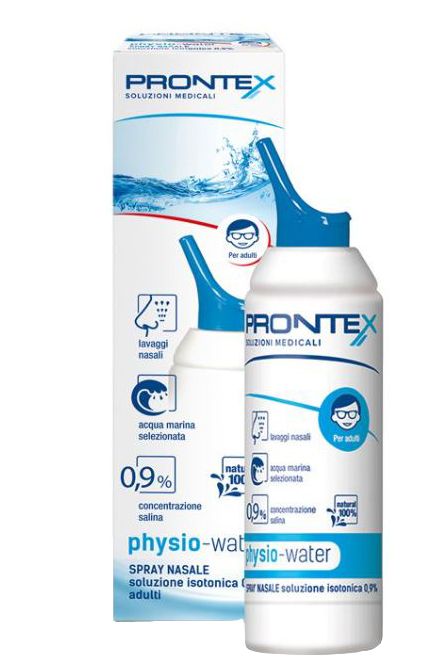 PHYSIO-WATER ISOTONICA SPRAY ADULTI - latuafarmacia.org