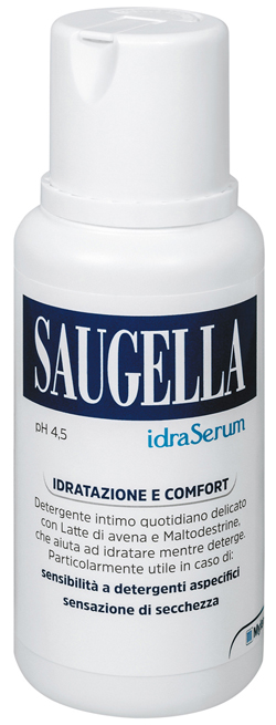 SAUGELLA IDRASERUM 200 ML TAGLIO PREZZO - latuafarmacia.org