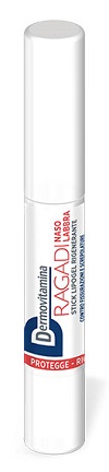 DERMOVITAMINA RAGADI NASO E LABBRA LIPOGEL RIGENERANTE IN STICK 3 ML - latuafarmacia.org