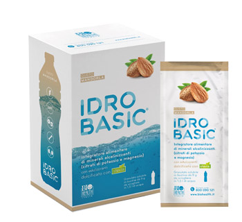 IDROBASIC MANDORLA 15 BUSTE - latuafarmacia.org