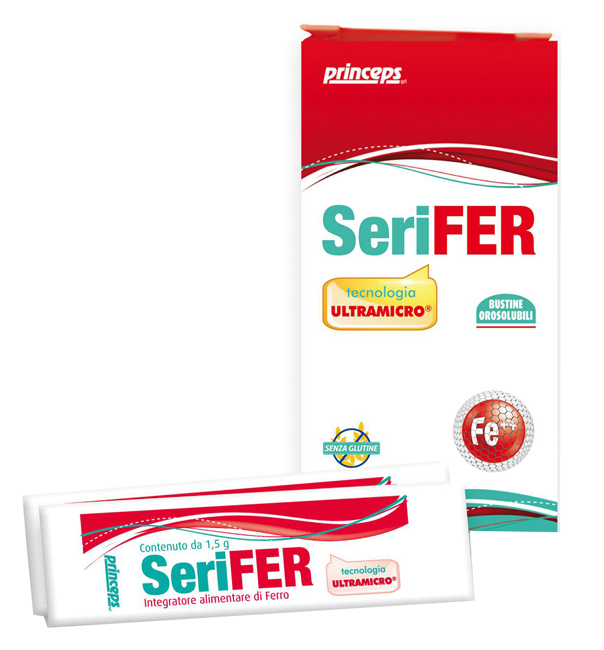 SERIFER 14 BUSTE - latuafarmacia.org