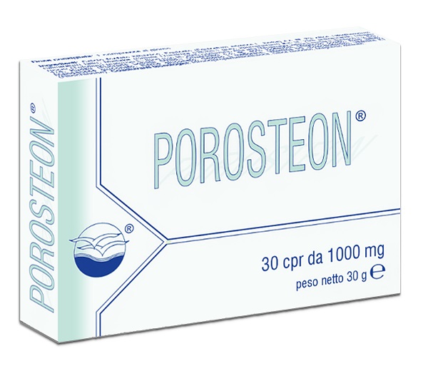 POROSTEON 30 COMPRESSE - latuafarmacia.org