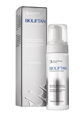 BIOLIFTAN CLEANSING MOUSSE 150 ML - latuafarmacia.org