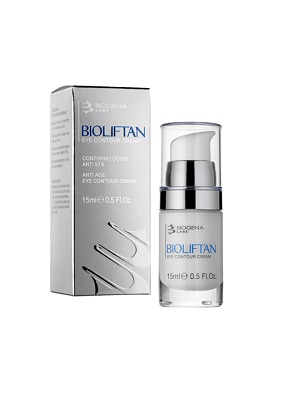 BIOLIFTAN EYE CONTOUR CREAM 15 ML - latuafarmacia.org