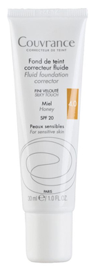 EAU THERMALE AVENE COUVRANCE FONDOTINTA MIELE 30 ML - latuafarmacia.org