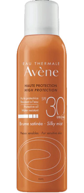 AVENE SOLARE NEBULIZZATORE SPRAY OLIO SPF 30 150 ML - latuafarmacia.org