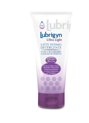LUBRIGYN ULTRA LIGHT 200 ML - latuafarmacia.org