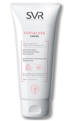 TOPIALYSE SVR CREMA NEW FORMULA 200 ML - latuafarmacia.org