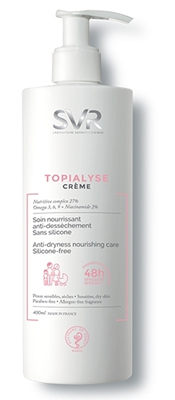 TOPIALYSE SVR CREMA NEW FORMULA 400 ML - latuafarmacia.org