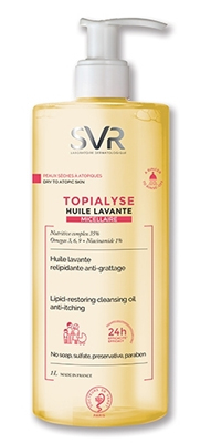 TOPIALYSE SVR HUILE MICELLAIR 1 LITRO - latuafarmacia.org