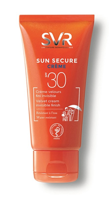 SVR SUN SECURE CREMA SPF30 50 ML - latuafarmacia.org