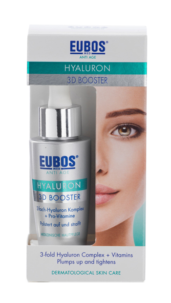 EUBOS HYALURON BOOSTER CREMA 30 ML - latuafarmacia.org