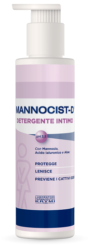 MANNOCIST-D DERMOLIQUID PH3,5 300 ML - latuafarmacia.org