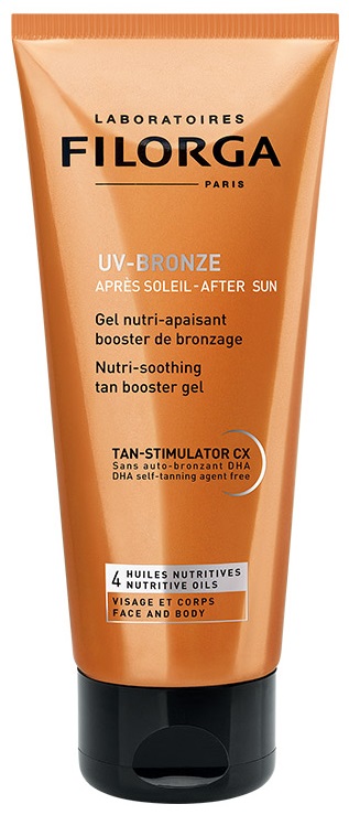 FILORGA UV BRONZE AFTER SUN 200 ML - latuafarmacia.org