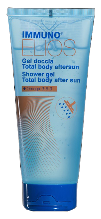 GEL DOCCIA DOPO SOLE 200 ML - latuafarmacia.org